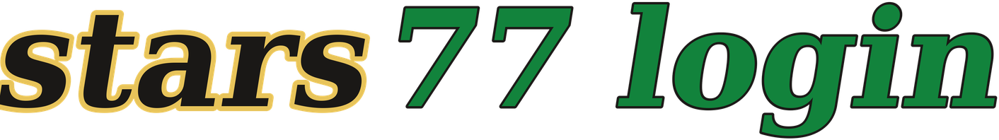 stars77 login logo